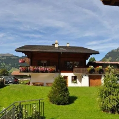 酒店 Chalet Stieregg, Ost *