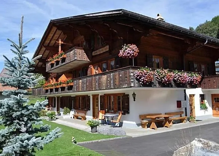 Hotel Chalet Stieregg, Ost *