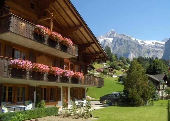 Chalet Stieregg, Ost *