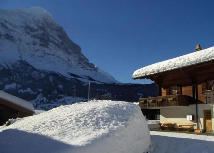 Chalet Stieregg, Ost * Grindelwald
