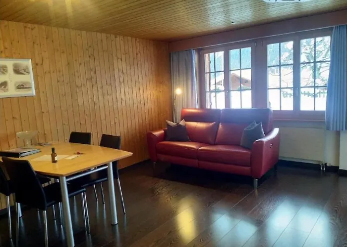 Chalet Stieregg, Ost Szálloda Grindelwald