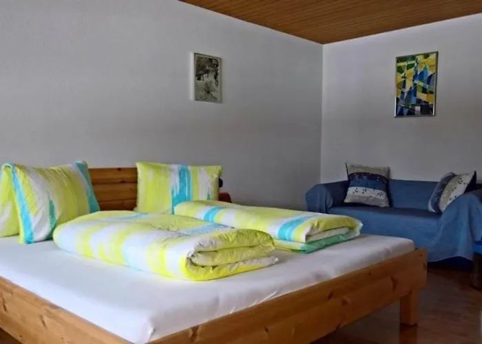 Szálloda Chalet Stieregg, Ost *