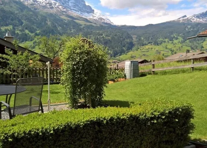 Chalet Stieregg, Ost Hotel