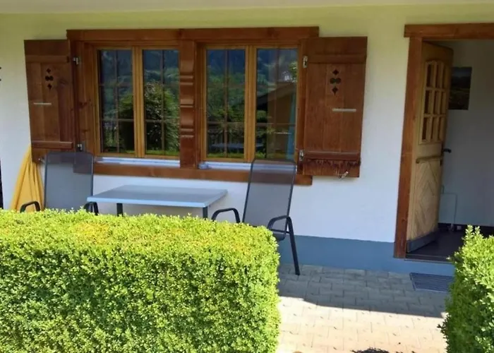 Chalet Stieregg, Ost Hotel