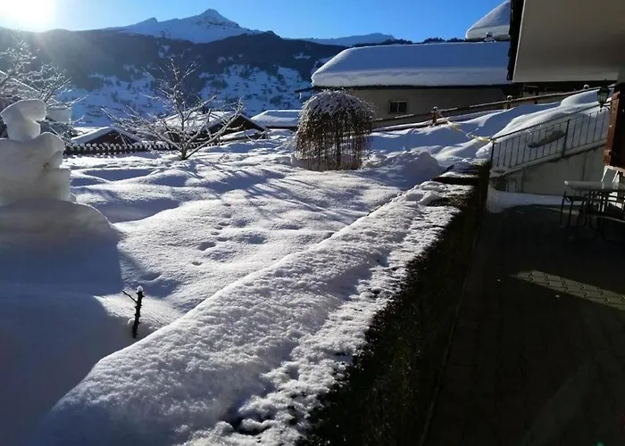 Chalet Stieregg, Ost Grindelwald