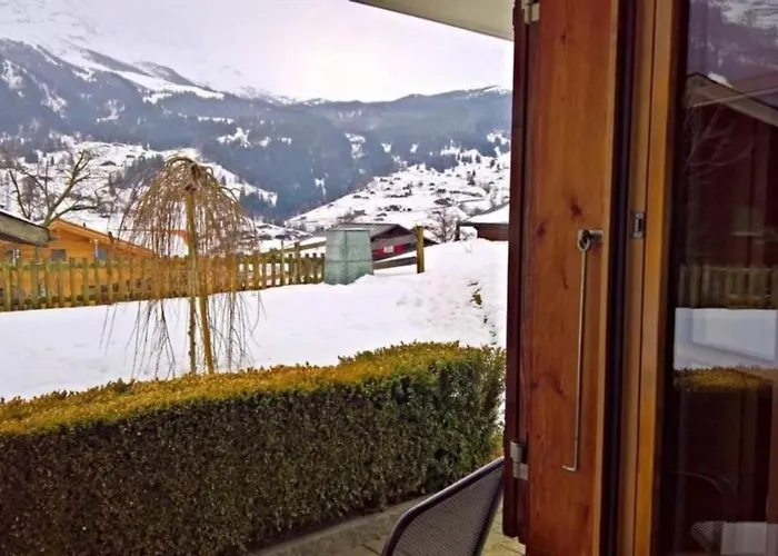 Chalet Stieregg, Ost Szálloda *