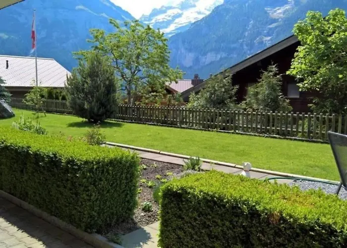Chalet Stieregg, Ost