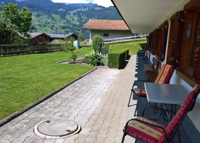 Chalet Stieregg, Ost