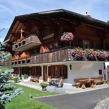 Hotel Chalet Stieregg, Ost *