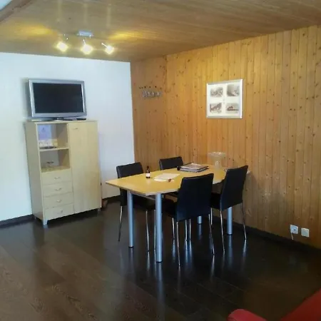 ホテル Chalet Stieregg, Ost