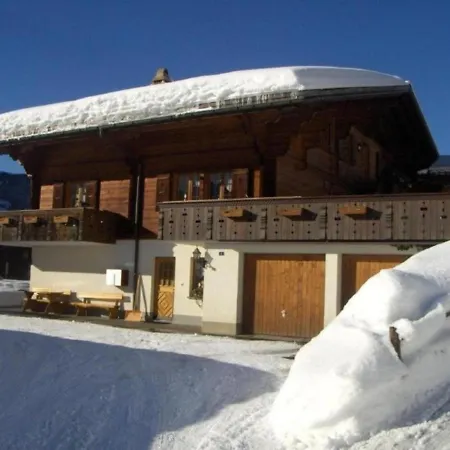 Chalet Stieregg, Ost ホテル