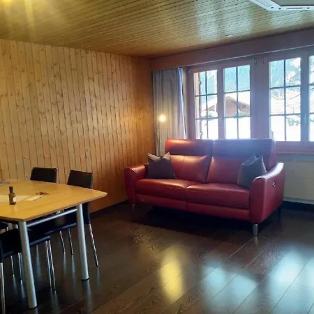 Chalet Stieregg, Ost ホテル グリンデルヴァルト