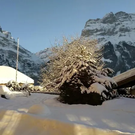 ホテル Chalet Stieregg, Ost グリンデルヴァルト