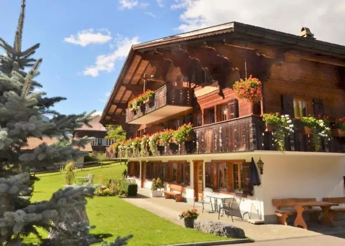 Chalet Stieregg, Ost Grindelwald