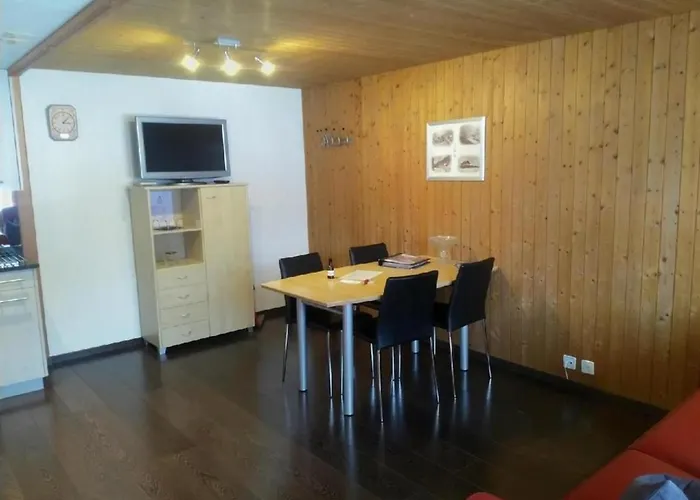 Hotel Chalet Stieregg, Ost