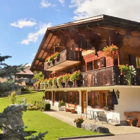 Chalet Stieregg, Ost Grindelwald