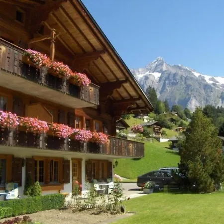 Chalet Stieregg, Ost *
